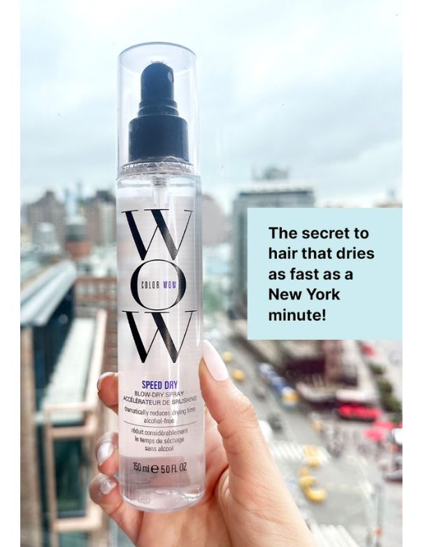 Color Wow Speed Dry Blow-Dry Spray - 150ml