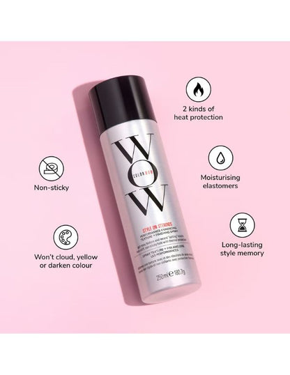 Color Wow Style on Steroids Performance Enhancing Texture - 262ml