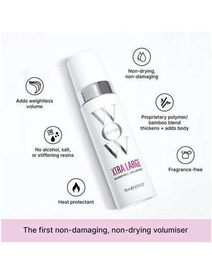 Color Wow Xtra Large Bombshell Volumateur - 195 ml