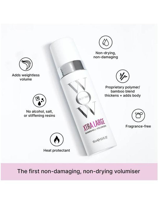 Color Wow Xtra Large Bombshell Volumateur - 195 ml