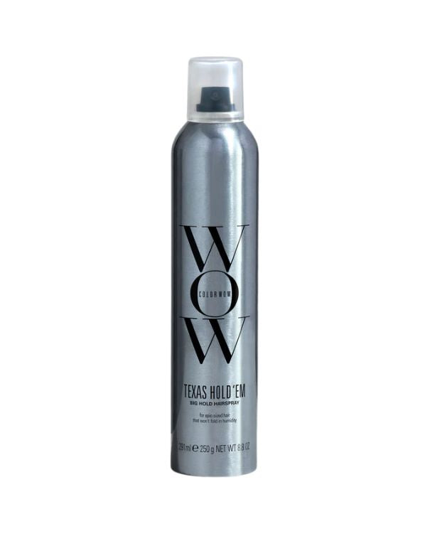 Color Wow Texas Hold ‘Em Laque Fixation Forte - 291ml