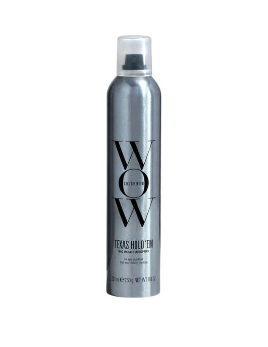 Color Wow Texas Hold ‘Em Big Hold Hairspray - 291ml