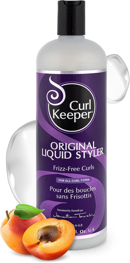 Curl Keeper Original Liquide Coiffant - 1L