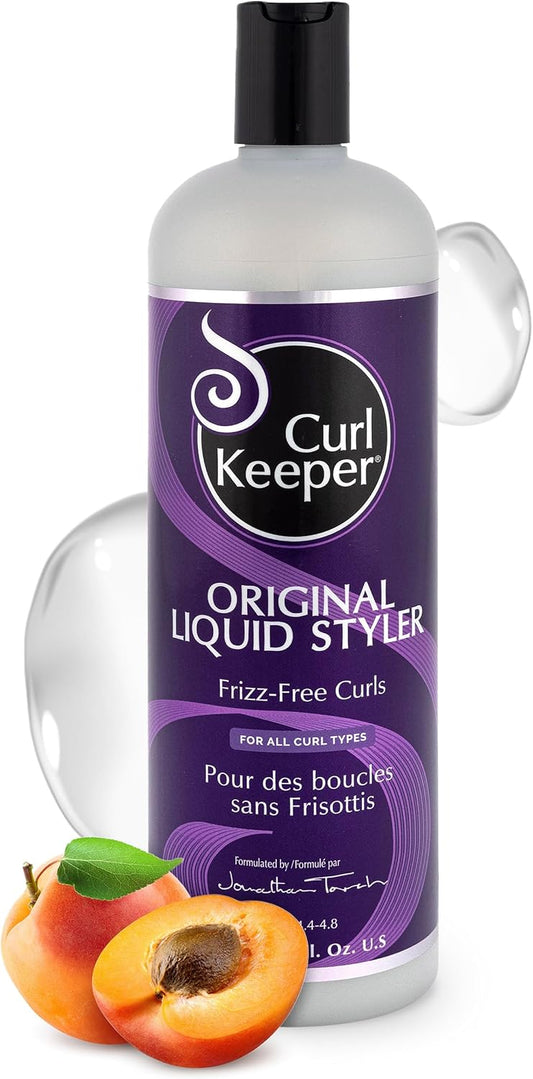 Curl Keeper Original Liquide Coiffant - 1L