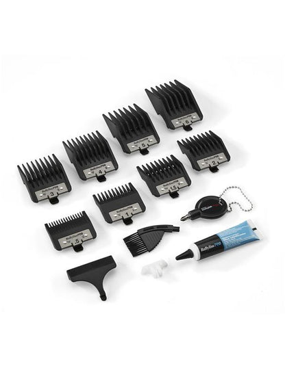 Tondeuse BabylissPro Snapfx avec système de double batterie au lithium à clipser