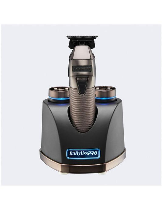 Tondeuse BabylissPro Snapfx avec système de double batterie au lithium à clipser
