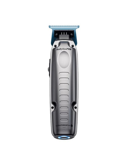 Tondeuse à cheveux BabylissPro Fxone Lo-profx haute performance à profil bas, argentée