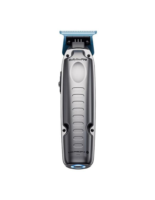 Tondeuse à cheveux BabylissPro Fxone Lo-profx haute performance à profil bas, argentée