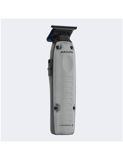 Tondeuse à cheveux BabylissPro Fxone Lo-profx haute performance à profil bas, argentée
