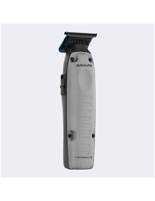 Tondeuse à cheveux BabylissPro Fxone Lo-profx haute performance à profil bas, argentée