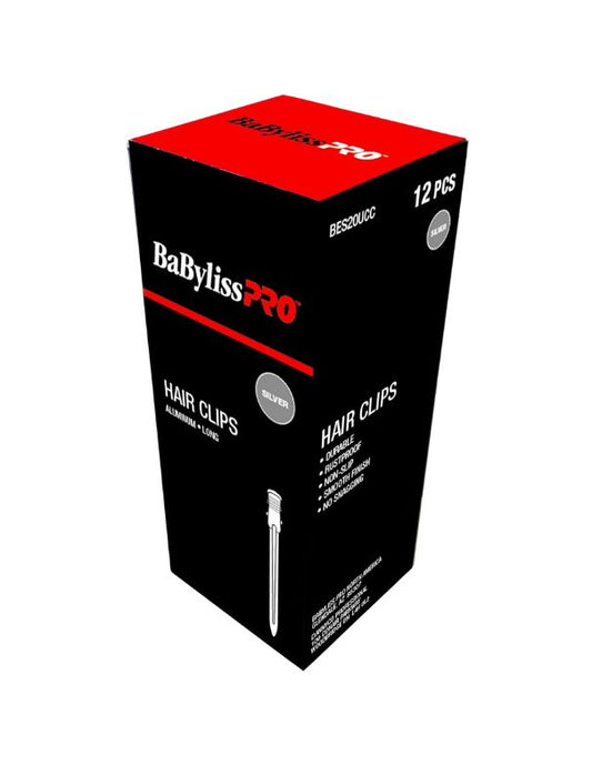 Pinces en aluminium BabylissPro BES20UCC