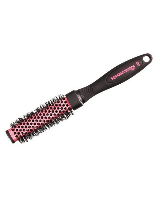Brosses thermiques en céramique Denman Squargonomics, petites