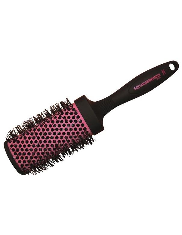 Brosses thermiques en céramique Denman Squargonomics Jumbo