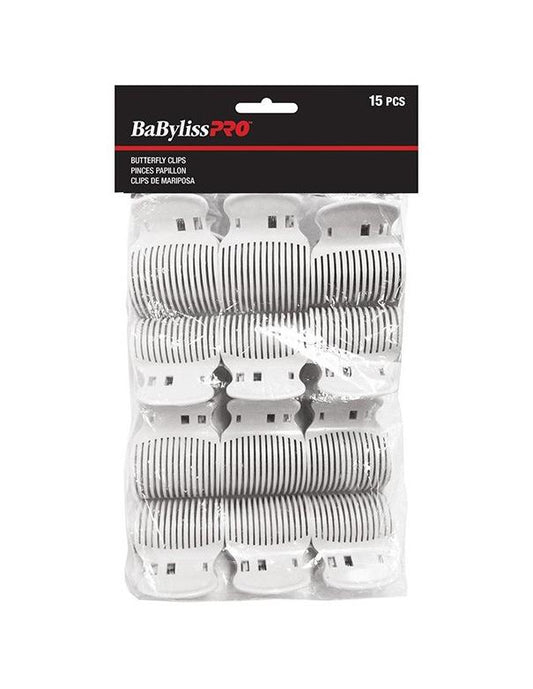 Pinces papillon BaByliss PRO - BESCLIPUCC