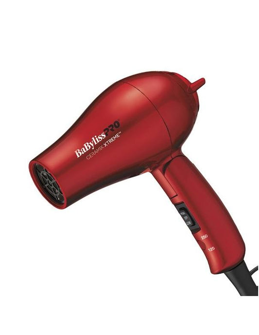 Sèche-cheveux de voyage pliable en céramique BaBylissPro