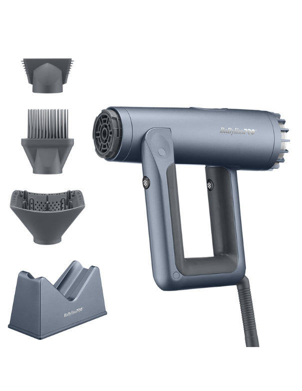 BaBylissPRO Nano Titanium Airsquare Professional Dryer