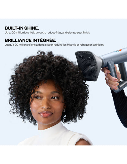 BaBylissPRO Nano Titanium Airsquare Professional Dryer