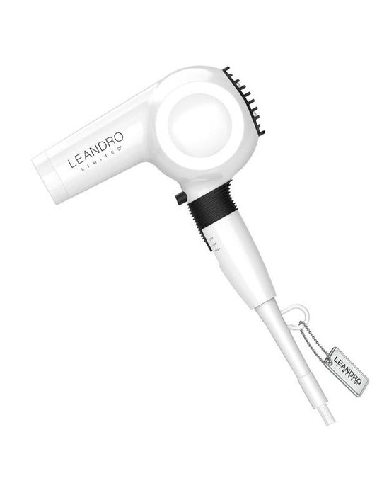 Sèche-cheveux BaBylissPRO Leandro Limited à poignée pistolet Midi