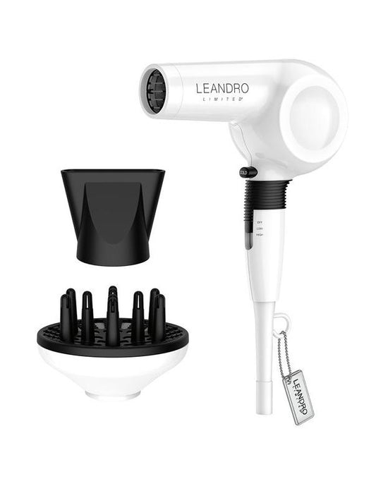 Sèche-cheveux BaBylissPRO Leandro Limited à poignée pistolet Midi