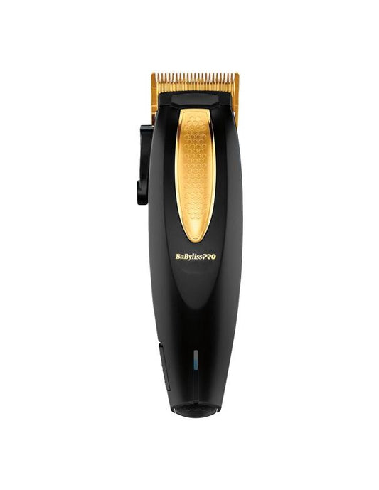 Tondeuse ergonomique sans fil au lithium BabylissPro Lithium FX