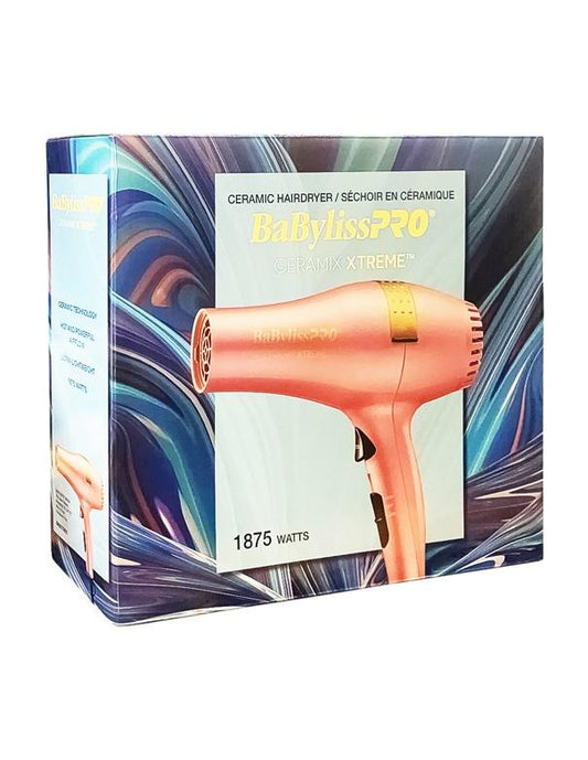 Sèche-cheveux BabylissPro Ceramix Xtreme BAB5572WOC
