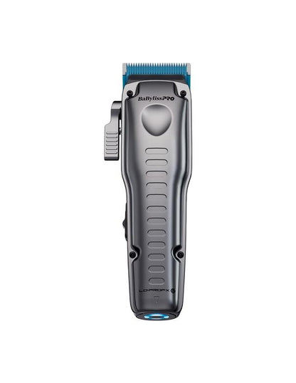 Tondeuse à cheveux BabylissPro Fxone Lo-profx haute performance à profil bas, argentée