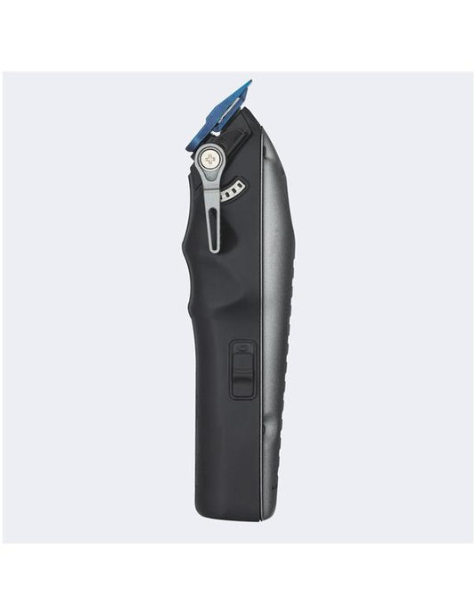Tondeuse à cheveux BabylissPro Fxone Lo-profx haute performance à profil bas, argentée