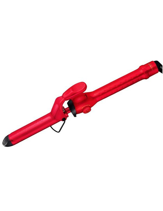 Boucleur automatique BabylissPro Nano Titanium MiraCurl 1-1-4 Rouge