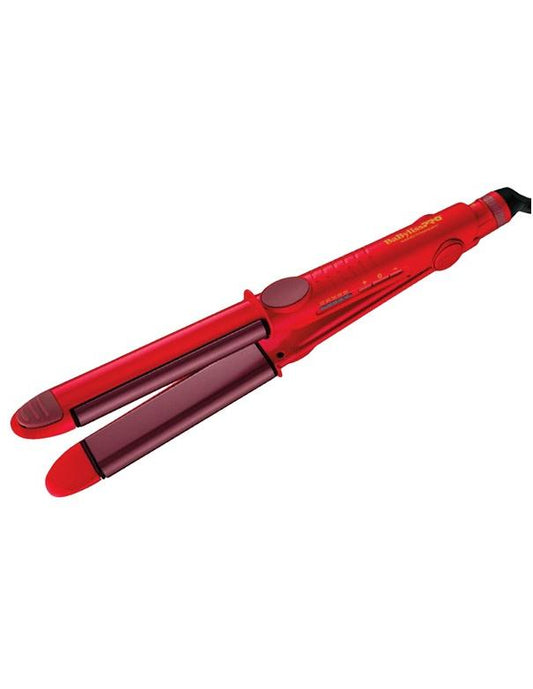 Fer à lisser BabylissPro Nano Titanium U-styler 1 tapis chauffant en silicone