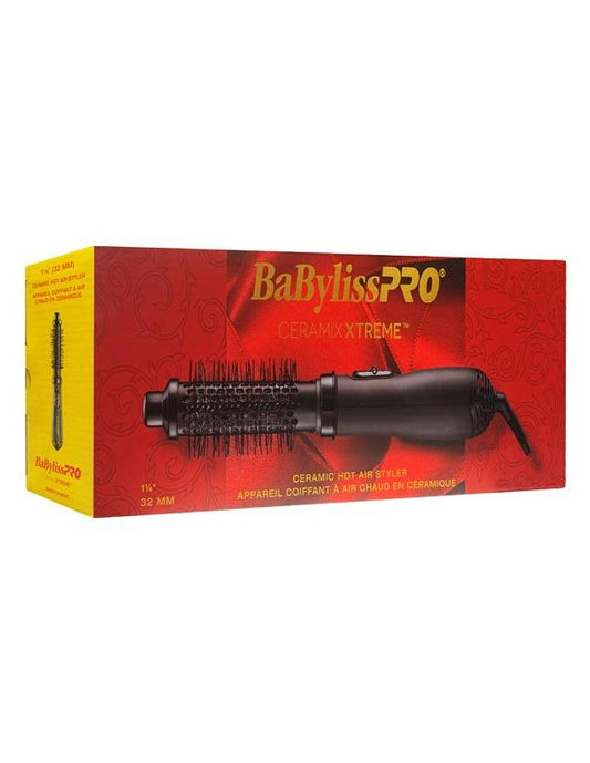 Fer à lisser à air chaud BabylissPRO Ceramix Xtreme 1-1-4