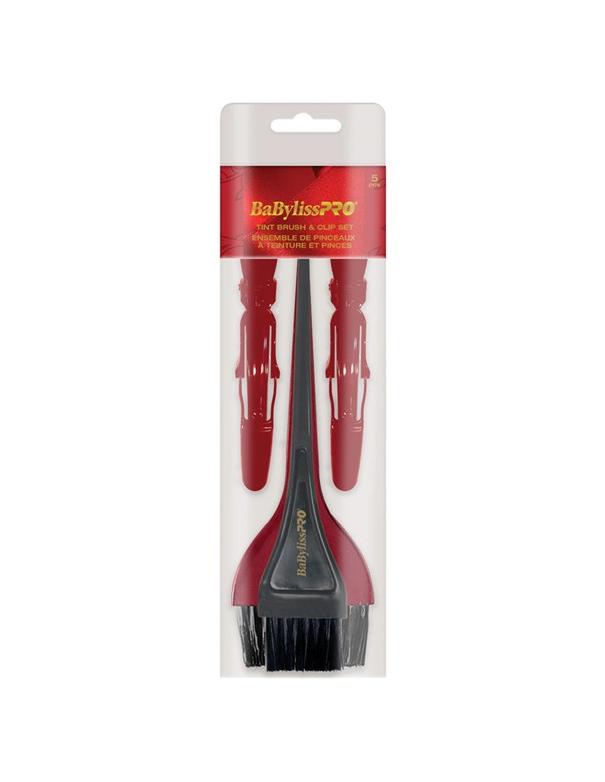 Coffret de teinture BabylissPRO 5 pièces