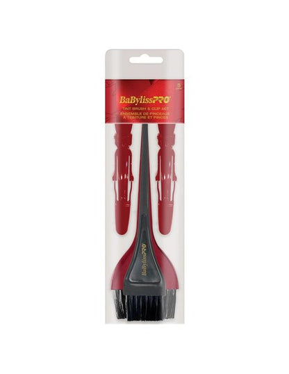 Coffret de teinture BabylissPRO 5 pièces