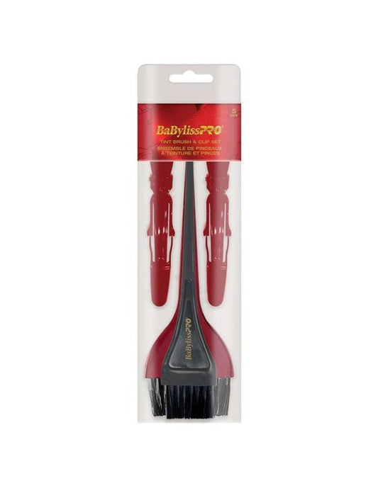 Coffret de teinture BabylissPRO 5 pièces