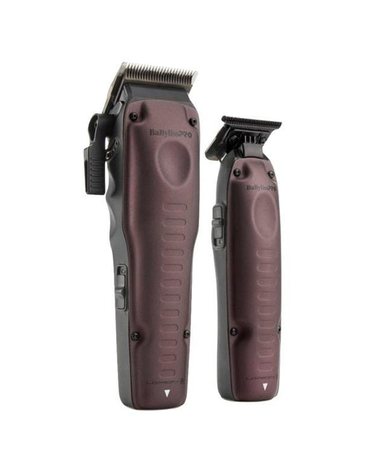Duo tondeuse et tondeuse BabylissPro FXONE Lo-ProFX violet