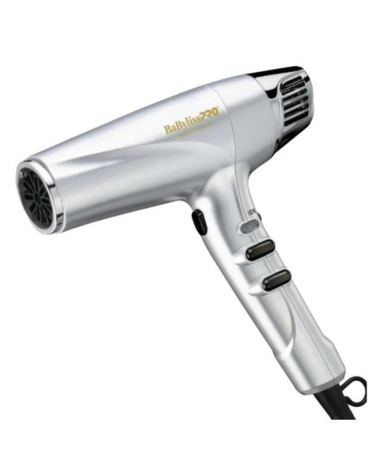 Sèche-cheveux haute vitesse BabylissPro Nano Titanium Stella