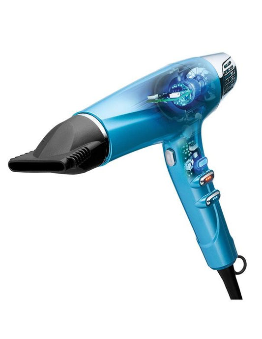 Sèche-cheveux Babylisspro Nano Titanium Dual Ionic haute vitesse