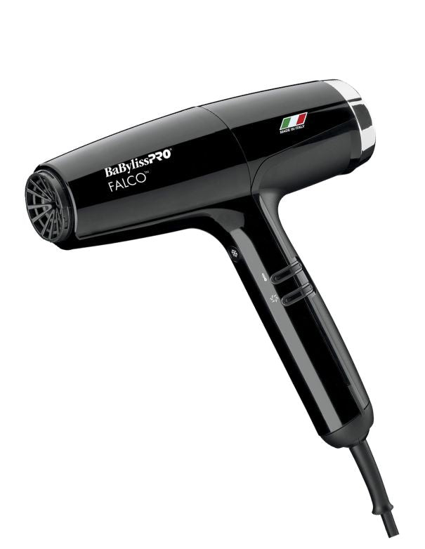 Sèche-cheveux ionique professionnel haute performance BaBylissPRO Falco