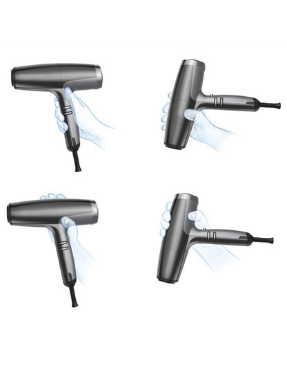 Sèche-cheveux ionique professionnel haute performance BaBylissPRO Falco