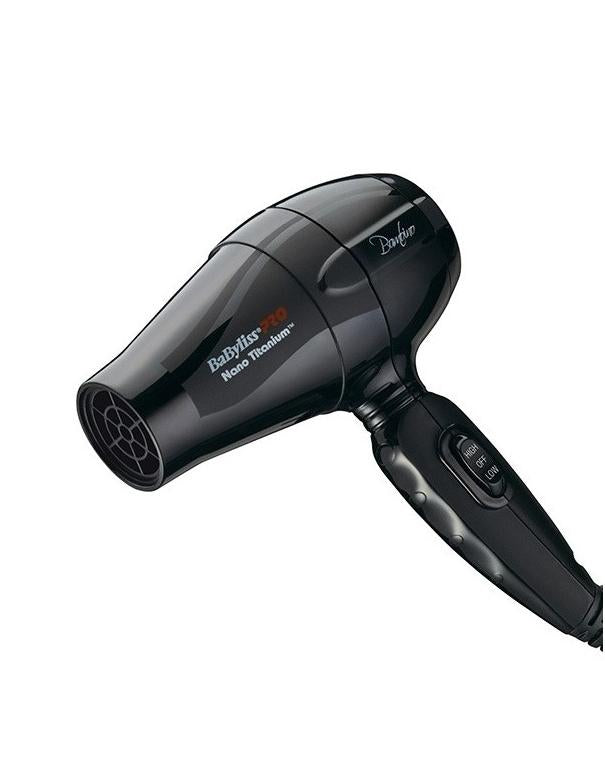 Sèche-cheveux de voyage BaByliss PRO Bambino Nano Titanium