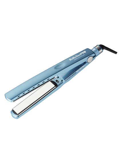 BaBylissPRO Nano Titanium Fer Plat Professionnel Ionique Étendu 1-1/4 po