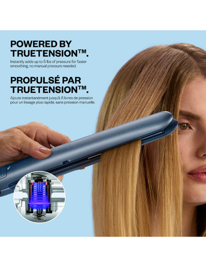 Fer à lisser électromagnétique BaBylissPRO Nano Titanium TrueTension 1