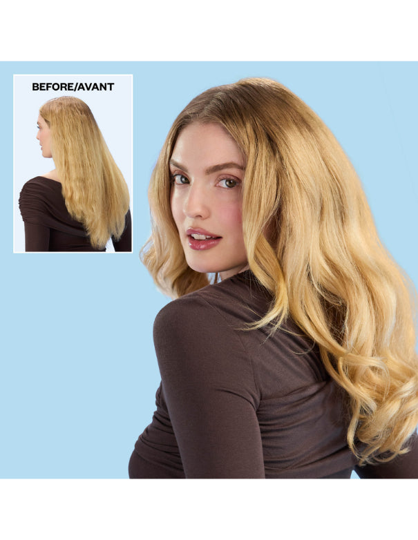 BaBylissPRO Nano Titanium PrecisionGrip Curling Iron 1-1/4