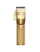 Tondeuse au lithium tout métal BabylissPro GoldFX