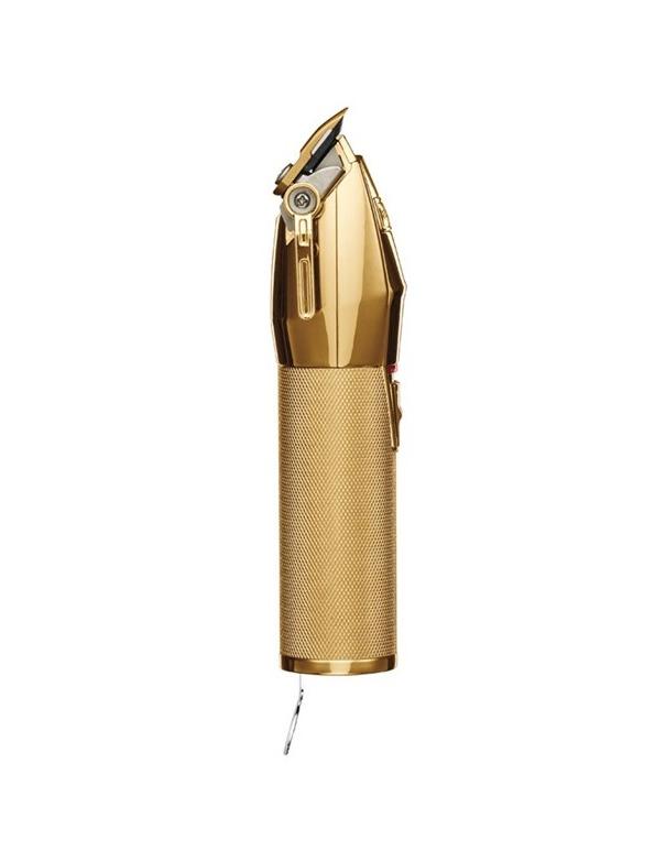 Tondeuse au lithium tout métal BabylissPro GoldFX