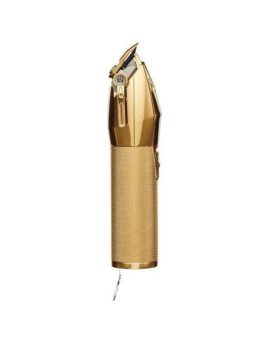 Tondeuse au lithium tout métal BabylissPro GoldFX