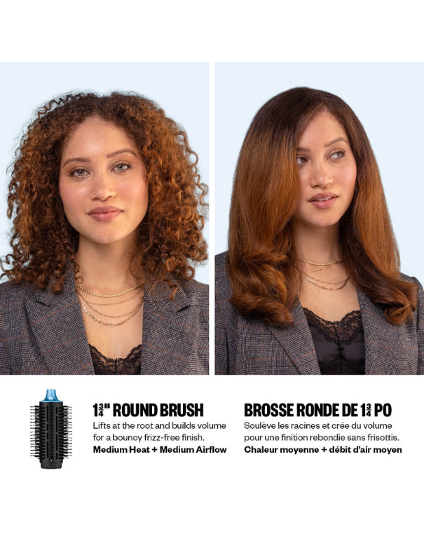 BaBylissPRO STYLE/SWITCH 5-in-1 Air Styling & Drying System (Curly & Coily Hair)