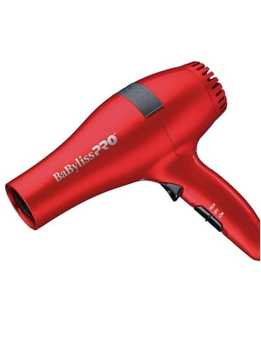 Sèche-cheveux professionnel en céramique BaBylissPRO - BAB5572C