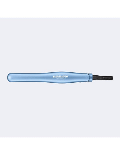 BaBylissPRO Nano Titanium Mini Flat Iron - 3/4