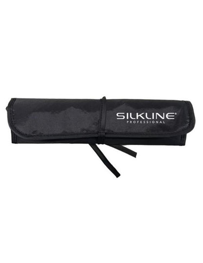 Ensemble de 8 pinceaux de maquillage Silkline