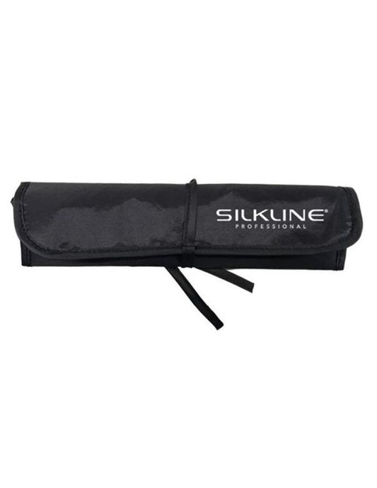 Ensemble de 8 pinceaux de maquillage Silkline